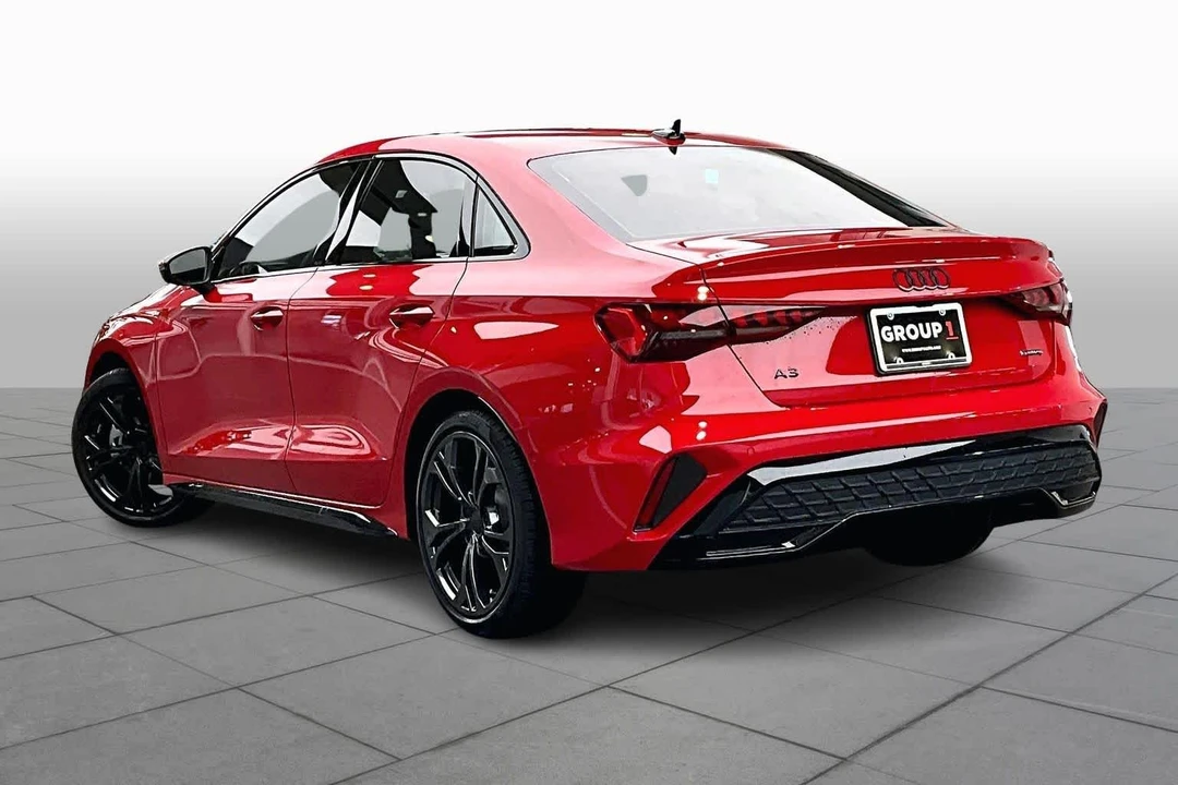 2026 Audi 8Y A3 - Image 12 of 12