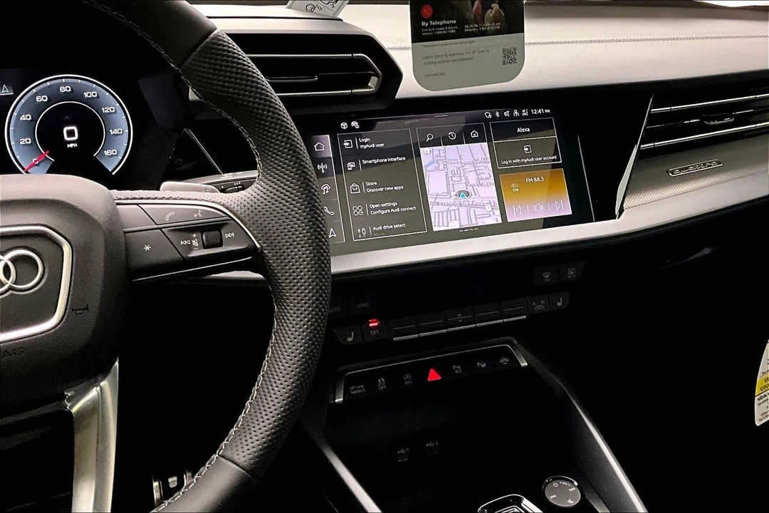 2026 Audi 8Y A3 - Image 7 of 12