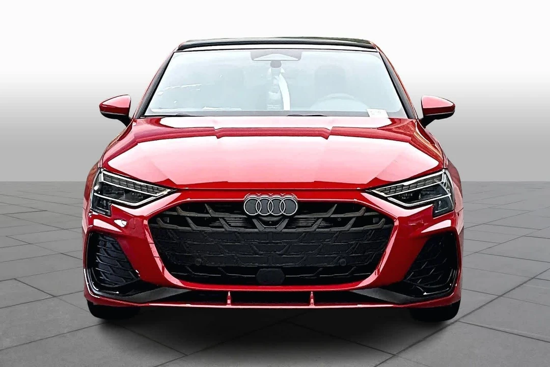 2026 Audi 8Y A3 - Image 4 of 12