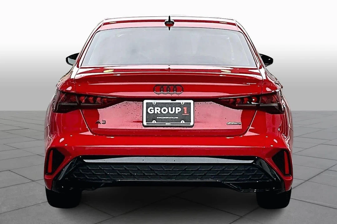 2026 Audi 8Y A3 - Image 5 of 12