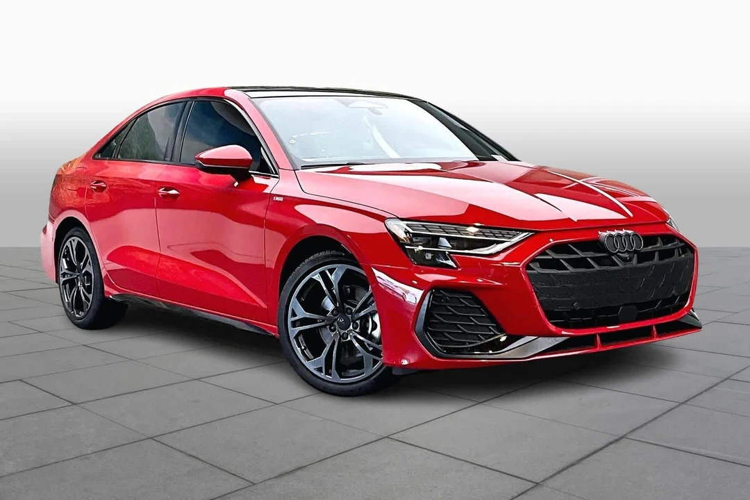 2026 Audi 8Y A3 - Image 3 of 12