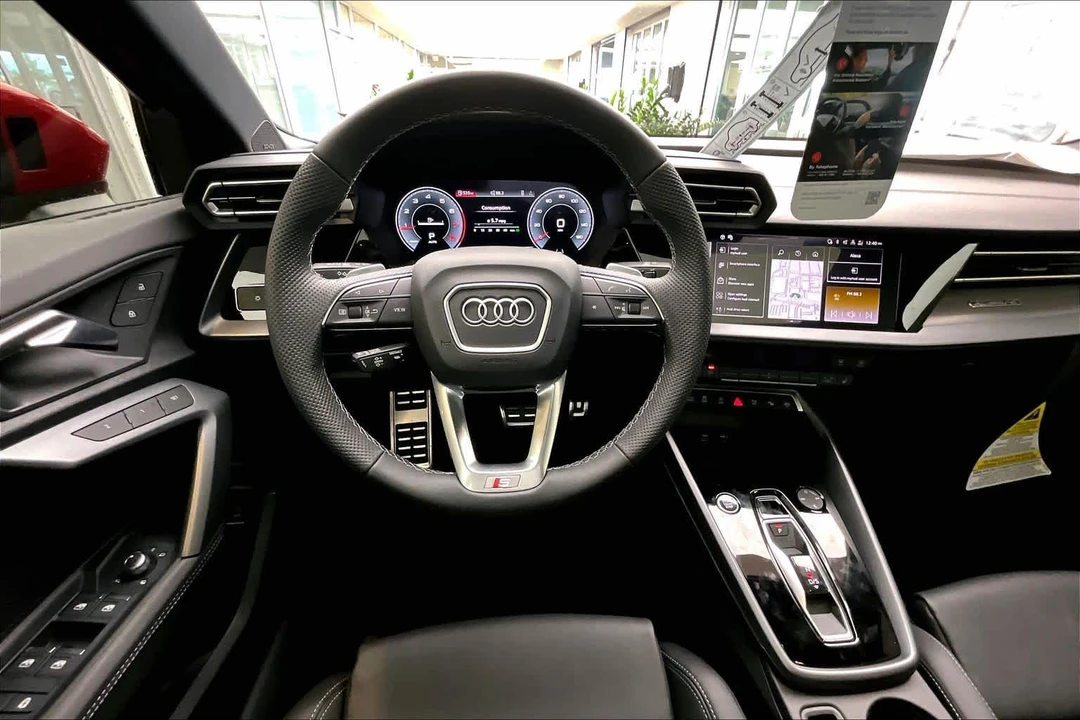 2026 Audi 8Y A3 - Image 6 of 12