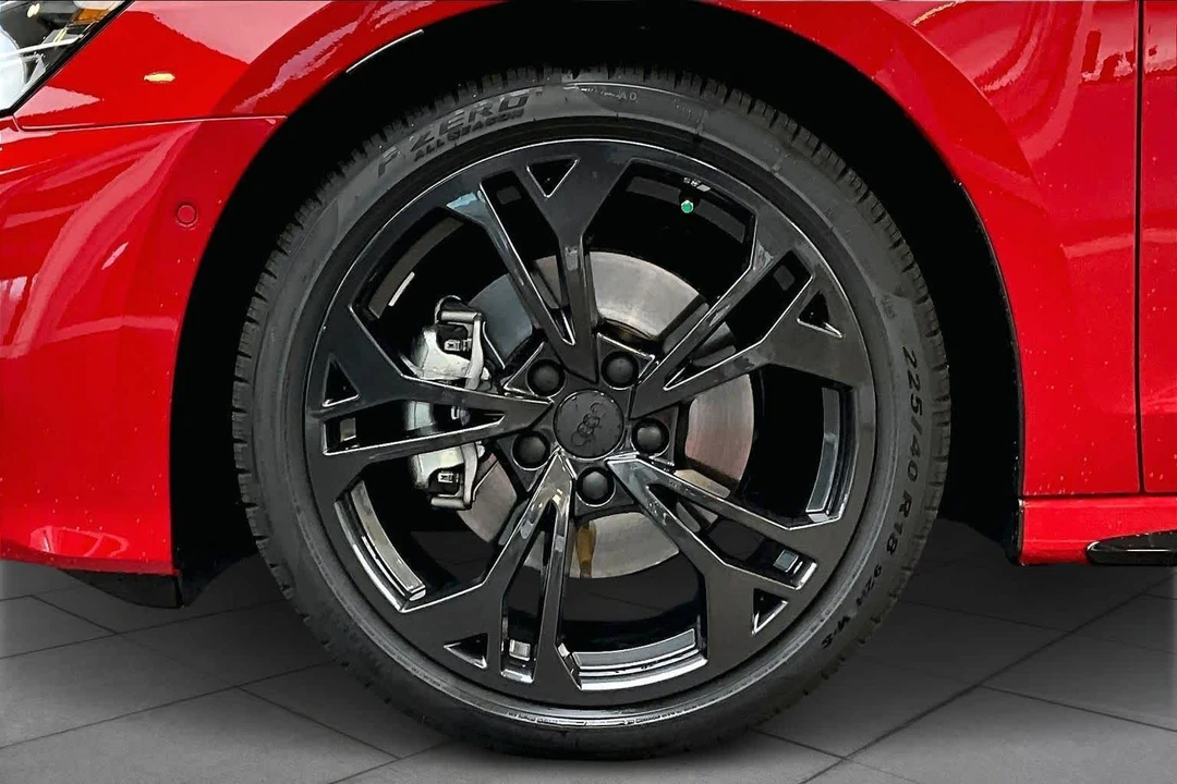 2026 Audi 8Y A3 - Image 11 of 12
