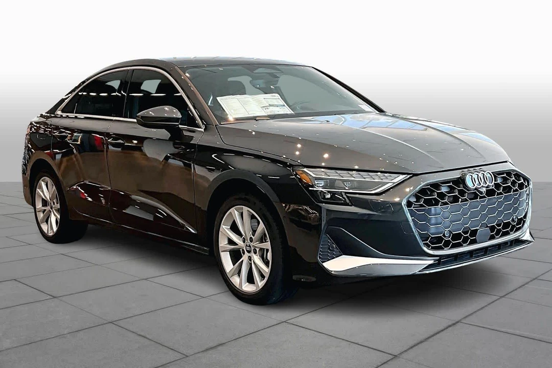 2026 Audi 8Y A3 - Image 3 of 12