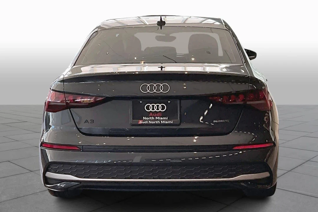 2026 Audi 8Y A3 - Image 5 of 12