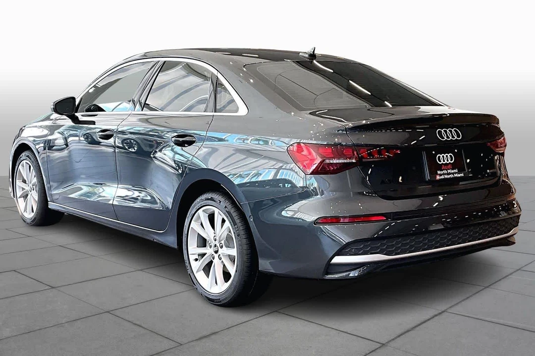 2026 Audi 8Y A3 - Image 12 of 12