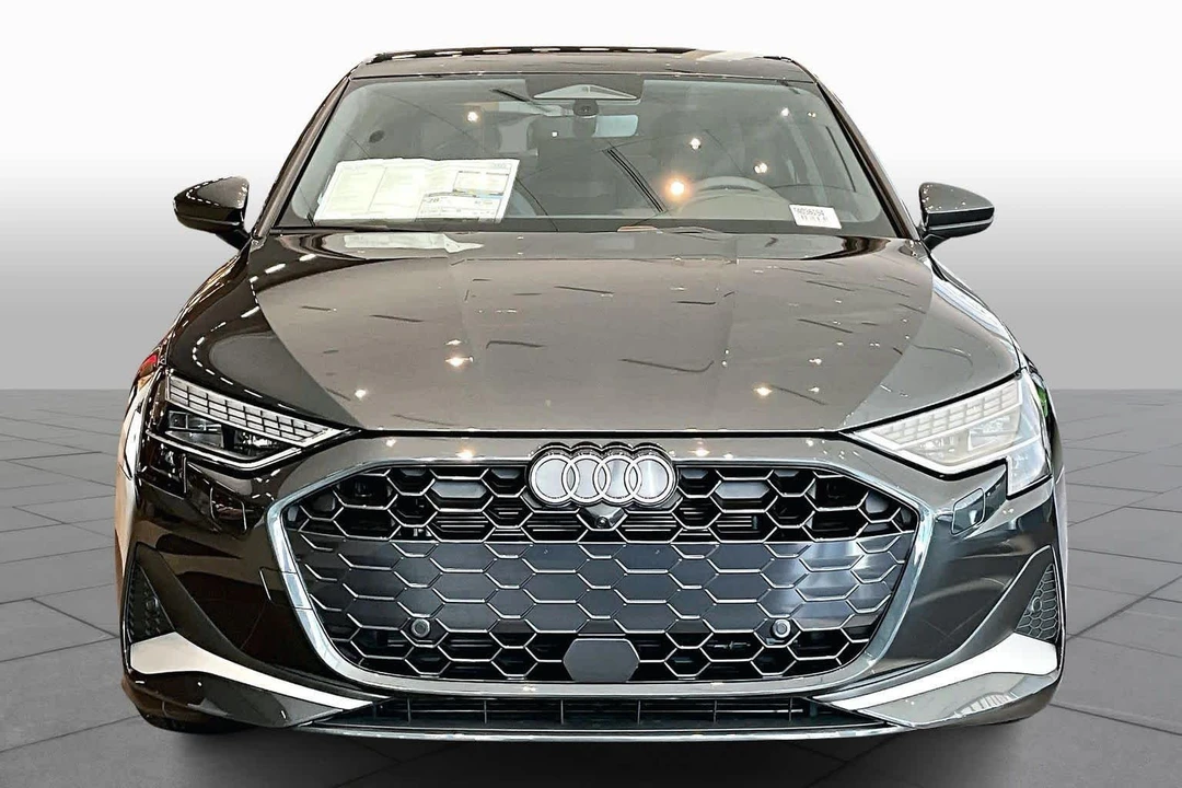 2026 Audi 8Y A3 - Image 4 of 12