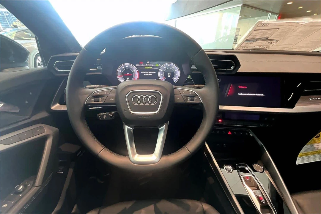 2026 Audi 8Y A3 - Image 6 of 12