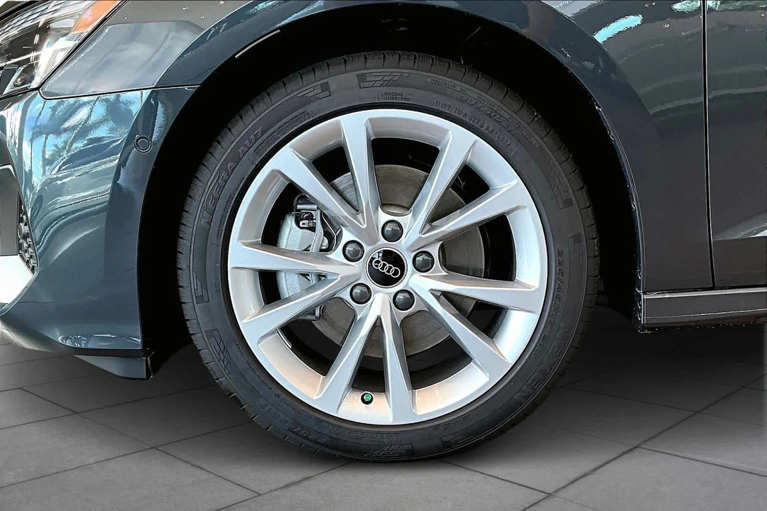 2026 Audi 8Y A3 - Image 11 of 12