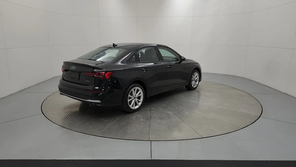 2026 Audi 8Y A3 - Image 8 of 10