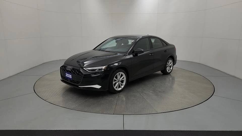 2026 Audi 8Y A3 - Image 4 of 10