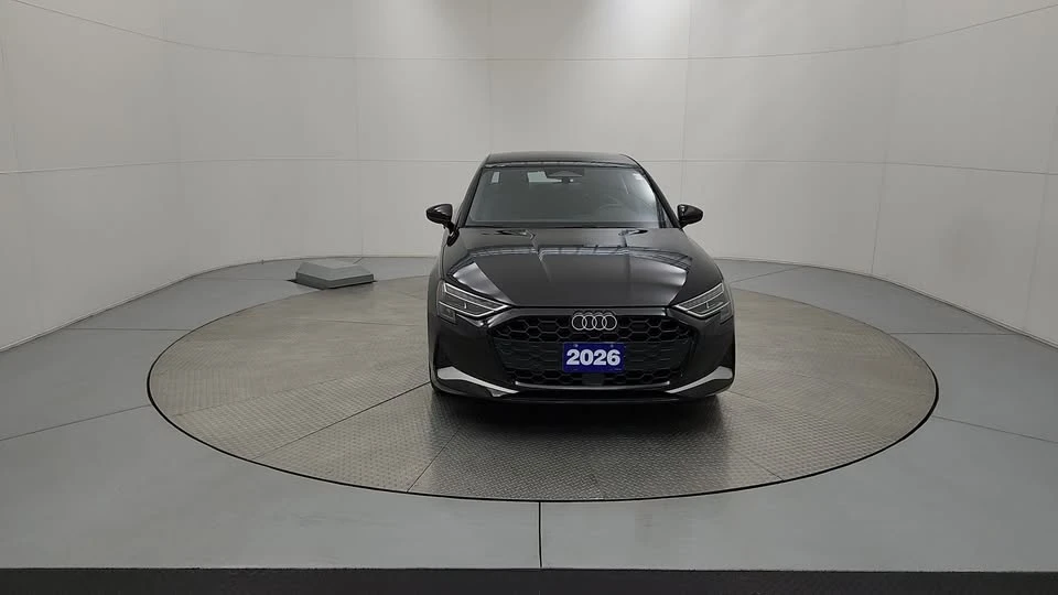 2026 Audi 8Y A3 - Image 3 of 10