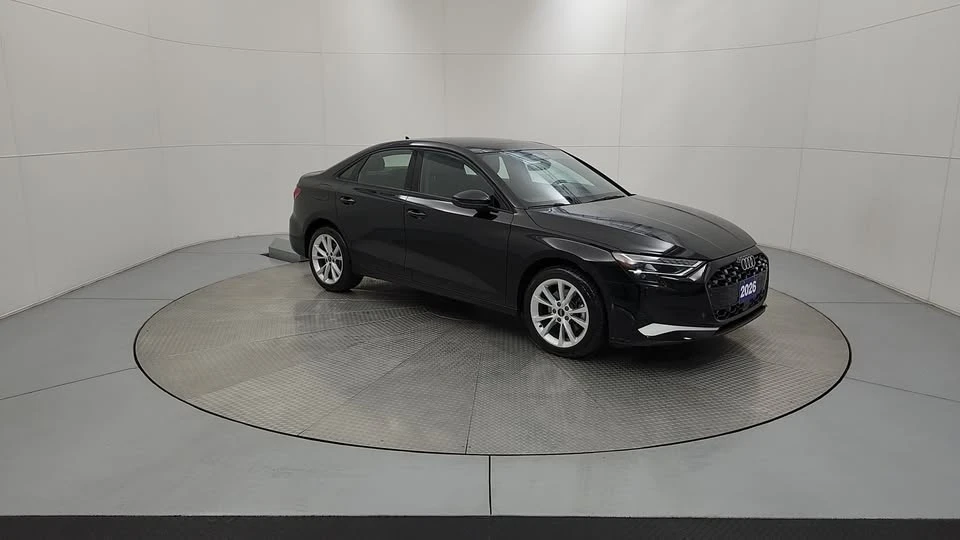 2026 Audi 8Y A3 - Image 2 of 10