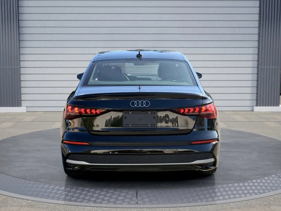 2026 Audi 8Y A3 - Image 4 of 10