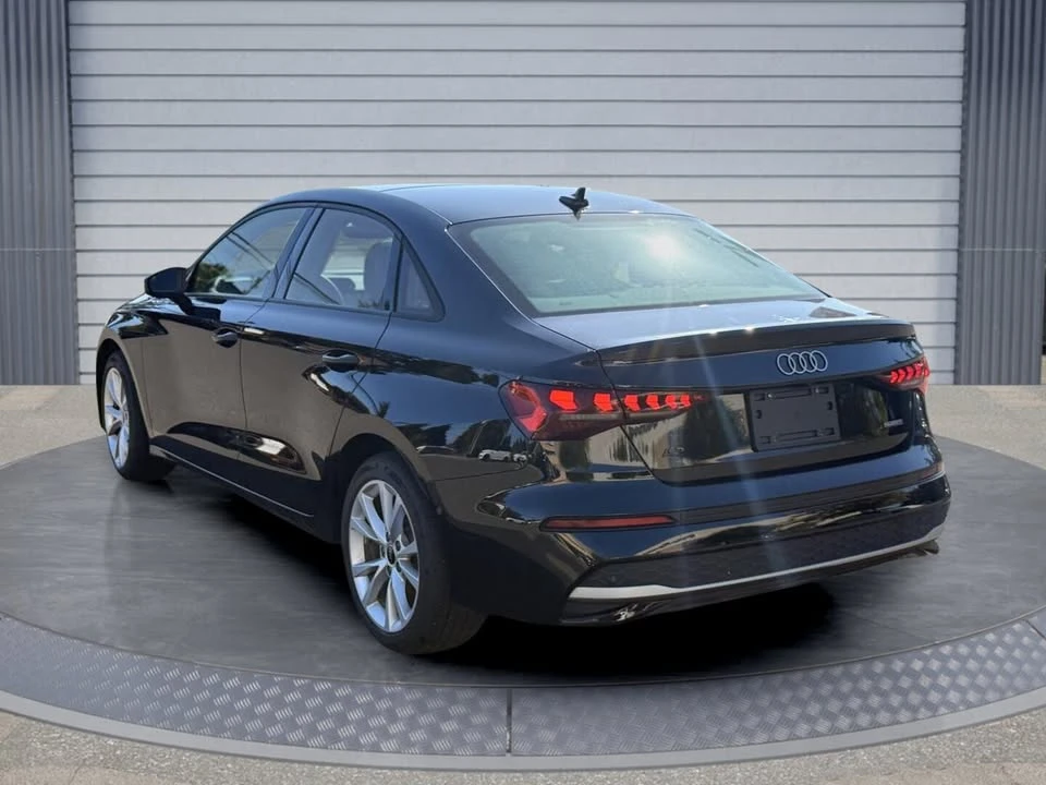 2026 Audi 8Y A3 - Image 3 of 10