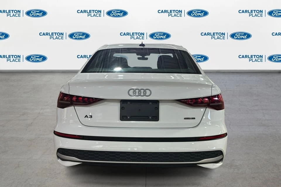 2026 Audi 8Y A3 - Image 6 of 20
