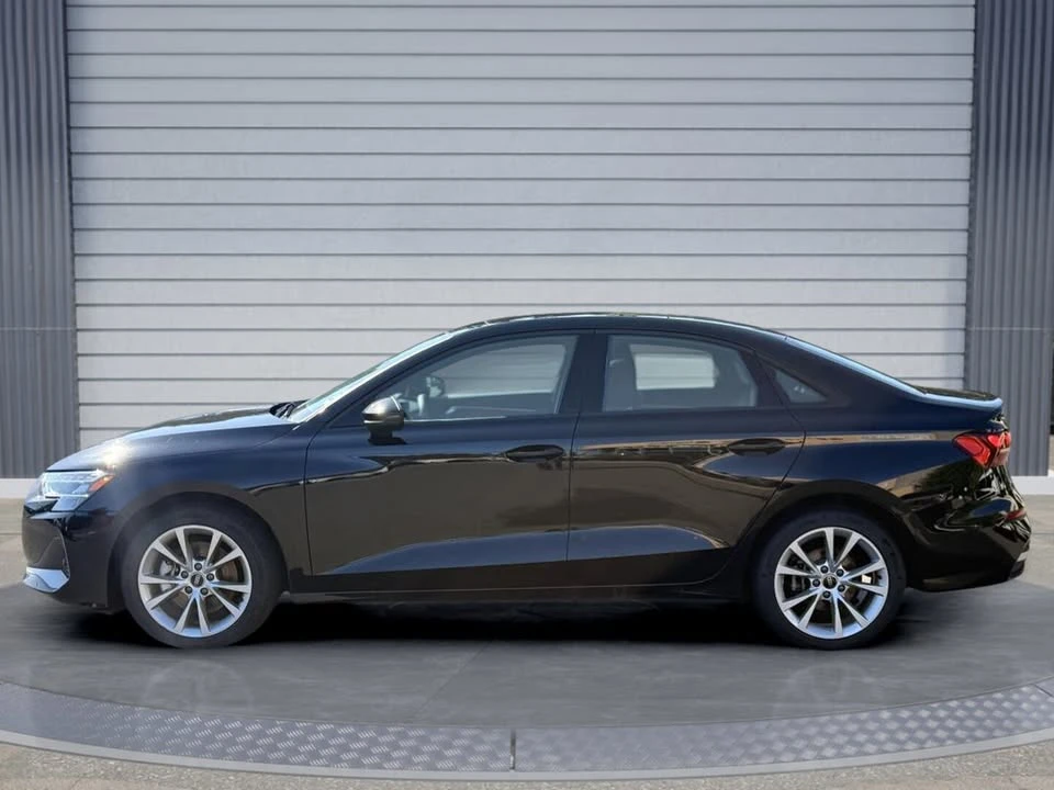 2026 Audi 8Y A3 - Image 2 of 10