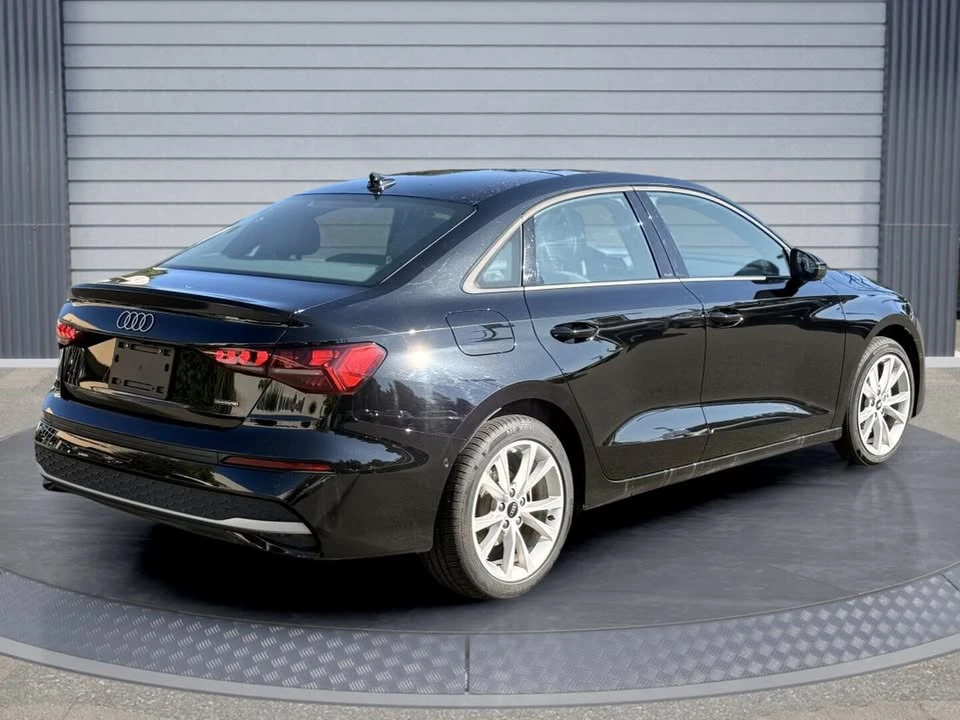 2026 Audi 8Y A3 - Image 5 of 10