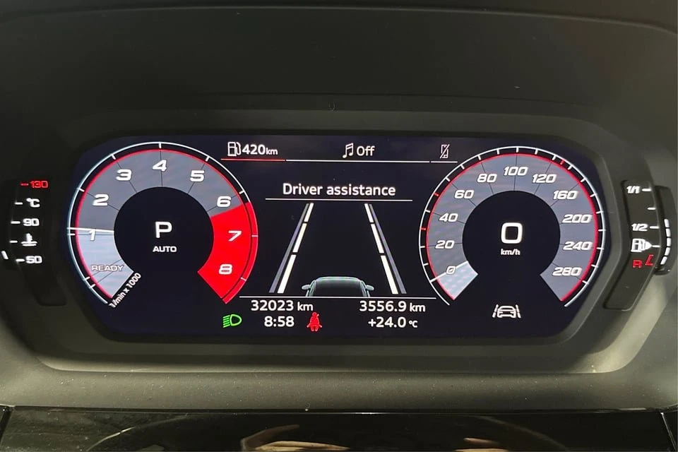 2026 Audi 8Y A3 - Image 18 of 20