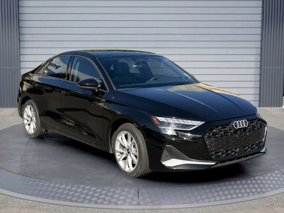 2026 Audi 8Y A3 - Image 7 of 10
