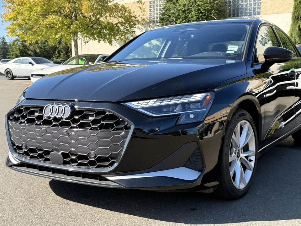 2026 Audi 8Y A3 - Image 9 of 10
