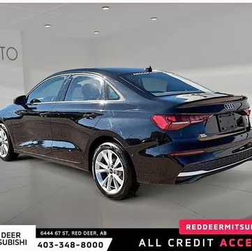 2026 Audi A3 Sedan 2.0T