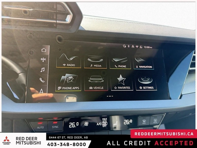 2026 Audi 8Y A3 - Image 18 of 19