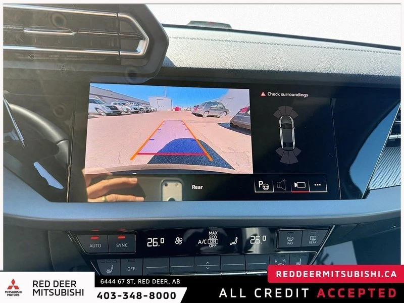 2026 Audi 8Y A3 - Image 17 of 19