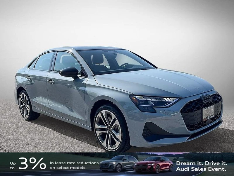 2026 Audi 8Y A3 - Image 8 of 20