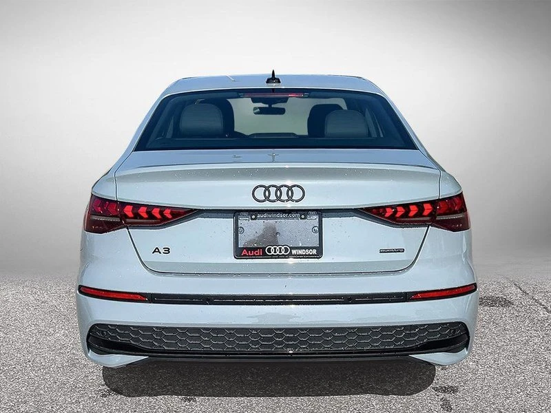 2026 Audi 8Y A3 - Image 4 of 20