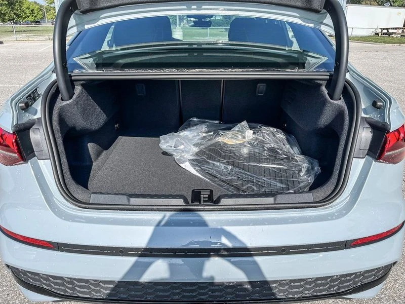2026 Audi 8Y A3 - Image 9 of 20