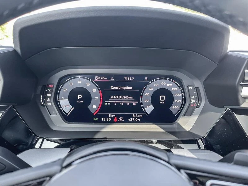 2026 Audi 8Y A3 - Image 12 of 20