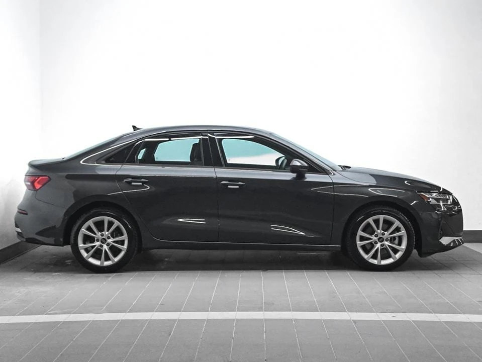 2026 Audi 8Y A3 - Image 3 of 20