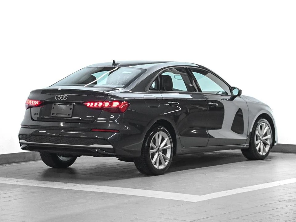 2026 Audi 8Y A3 - Image 4 of 20