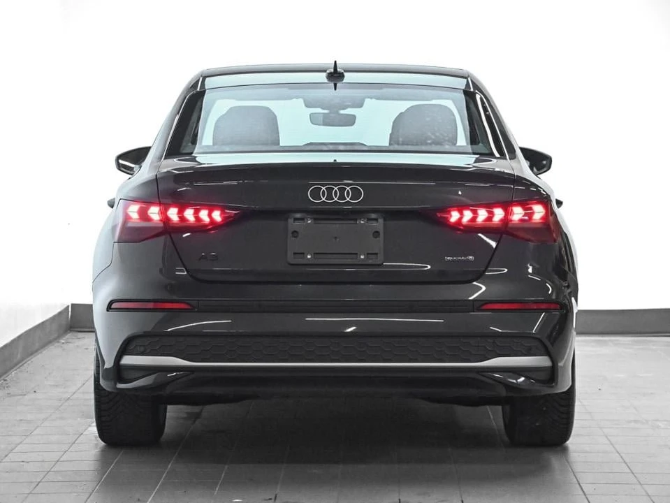 2026 Audi 8Y A3 - Image 5 of 20