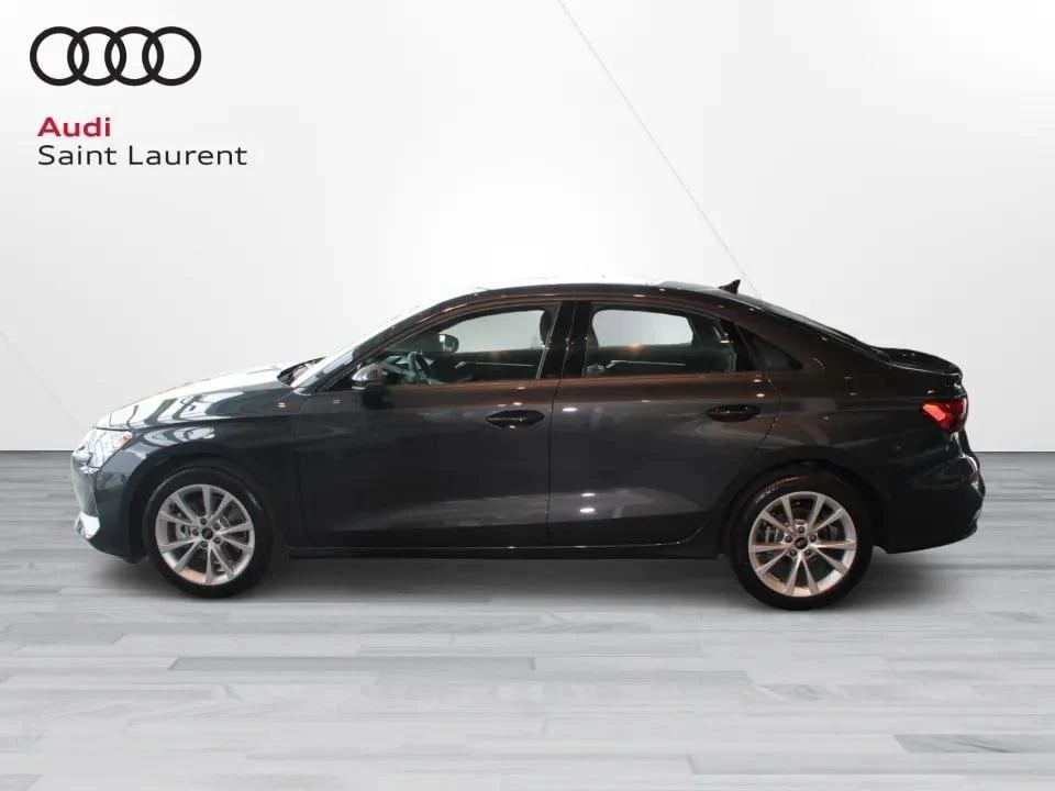 2026 Audi 8Y A3 - Image 3 of 20