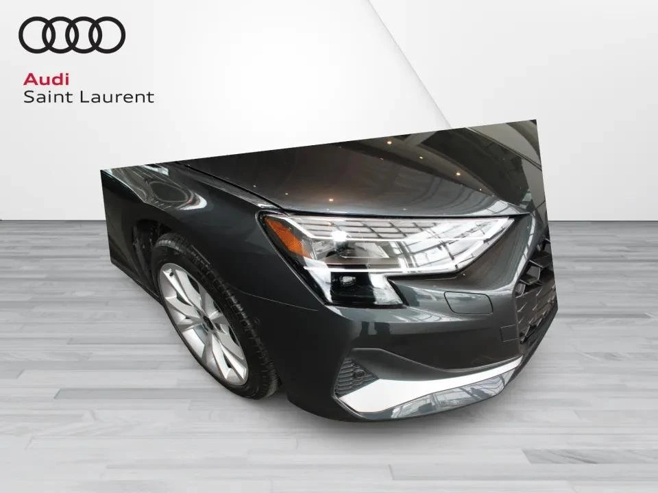 2026 Audi 8Y A3 - Image 5 of 20