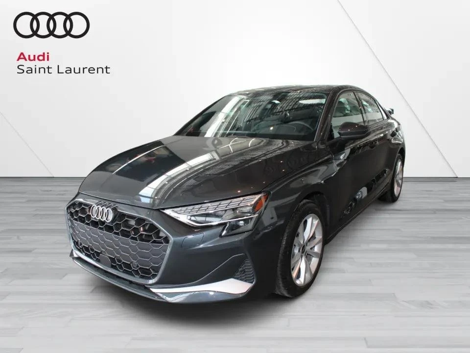 2026 Audi 8Y A3 - Image 4 of 20