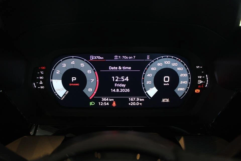 2026 Audi 8Y A3 - Image 10 of 20