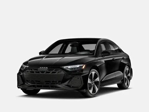 2026 Audi A3 Sedan Progressiv 40 TFSI Quattro S Tronic
