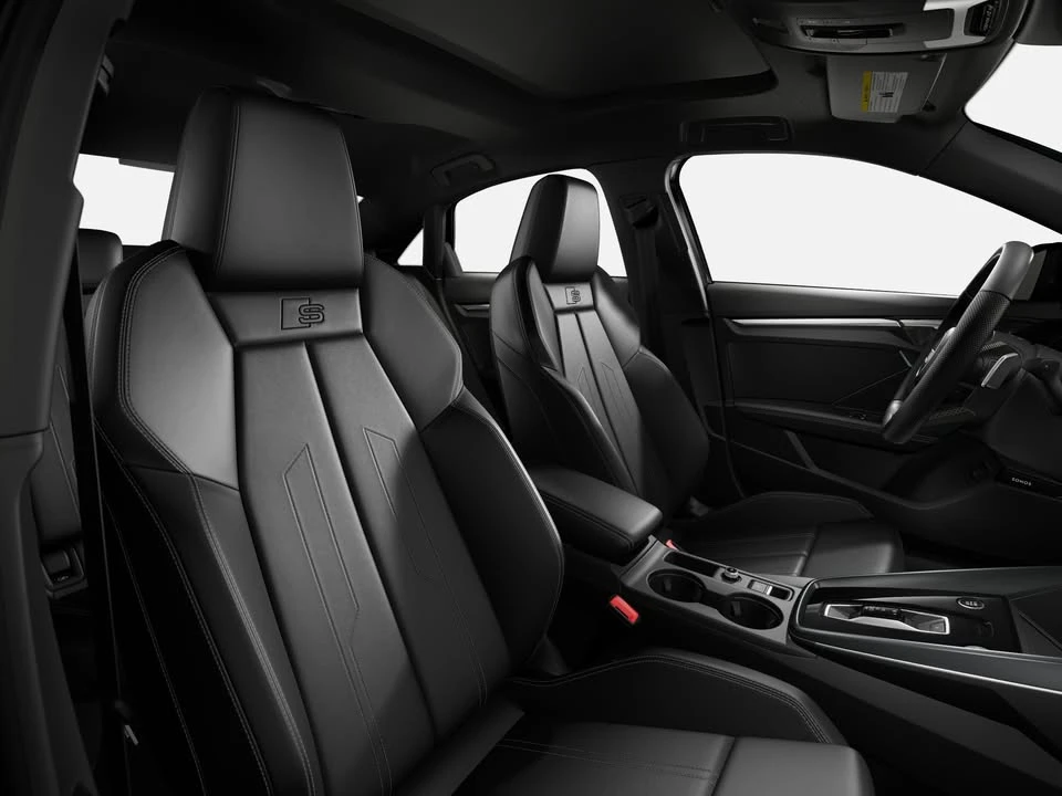 2026 Audi 8Y A3 - Image 2 of 20