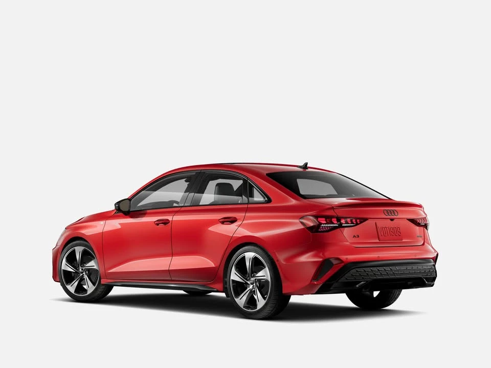 2026 Audi 8Y A3 - Image 7 of 20