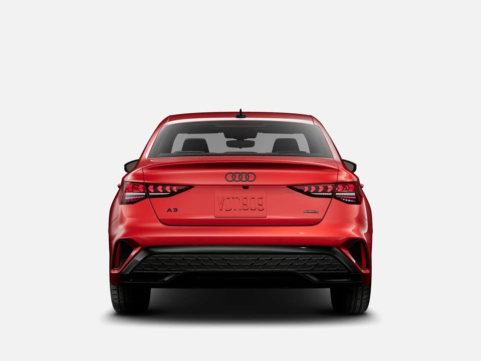 2026 Audi 8Y A3 - Image 6 of 20