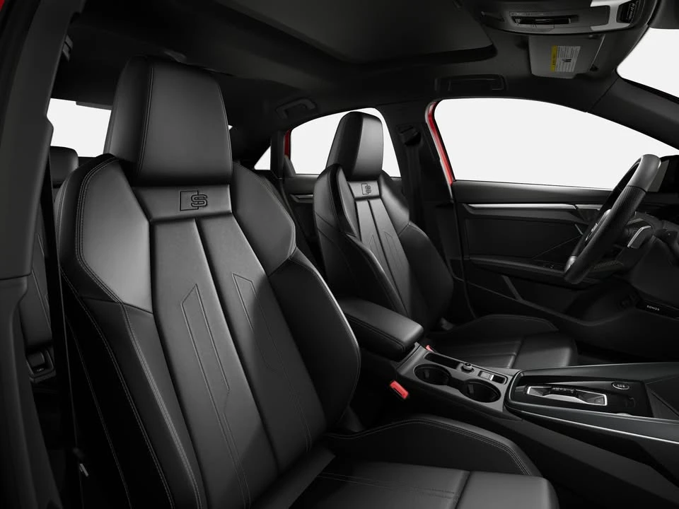 2026 Audi 8Y A3 - Image 2 of 20