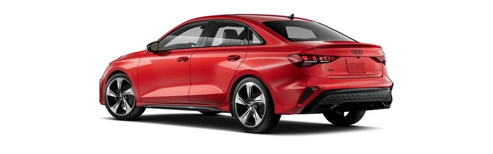 2026 Audi 8Y A3 - Image 20 of 20