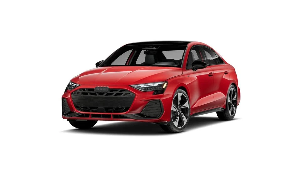 2026 Audi 8Y A3 - Image 11 of 20