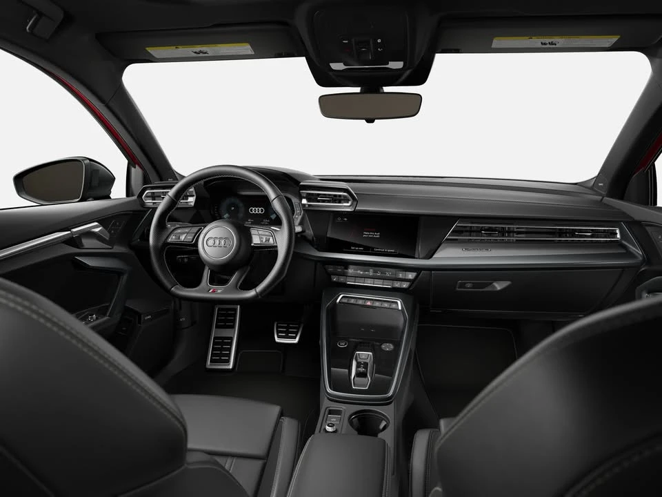 2026 Audi 8Y A3 - Image 4 of 20