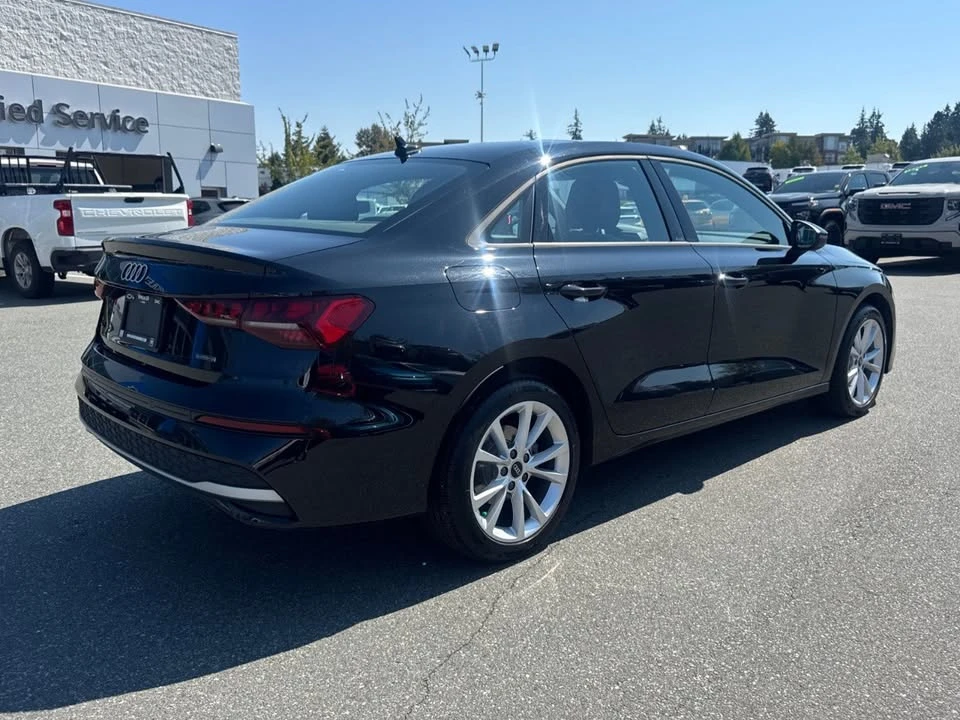 2026 Audi 8Y A3 - Image 3 of 20