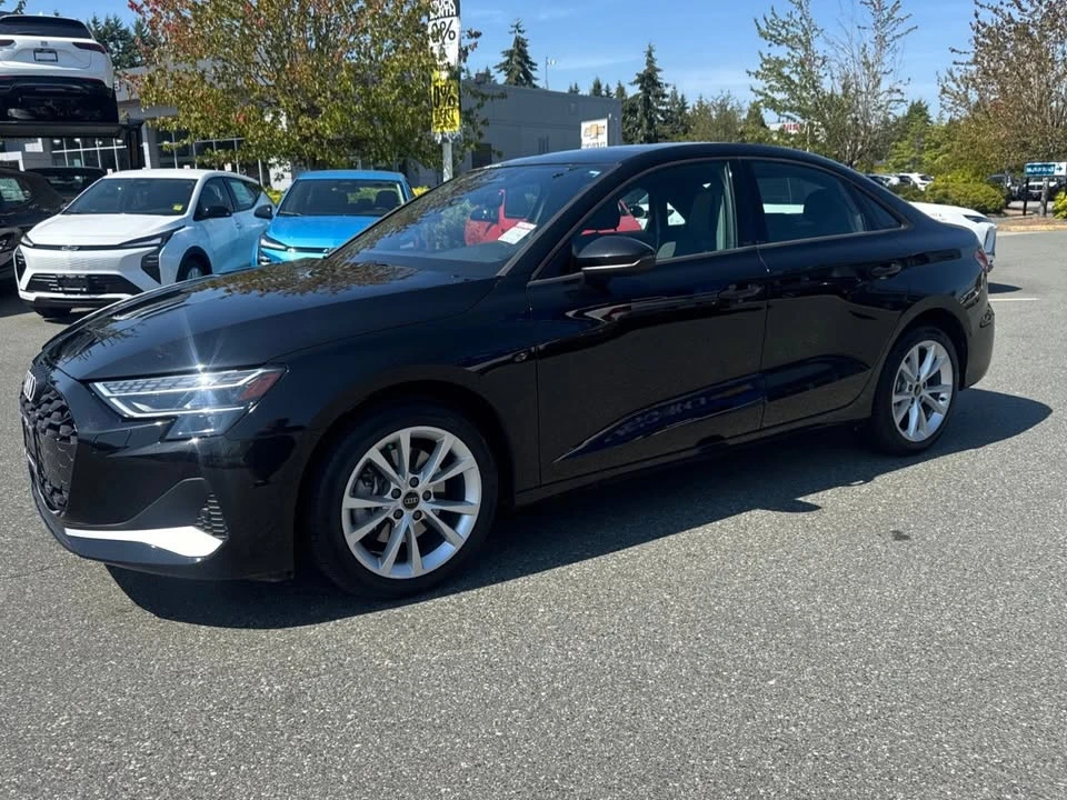 2026 Audi 8Y A3 - Image 8 of 20