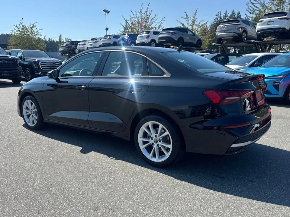2026 Audi 8Y A3 - Image 7 of 20